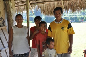 Tito & family