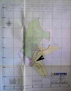 Darvinia Reserve Map_6in_wArrow copy